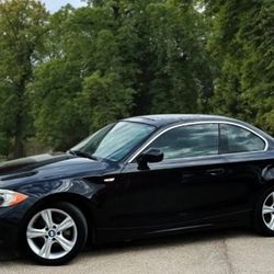 2012 BMW 1 Series