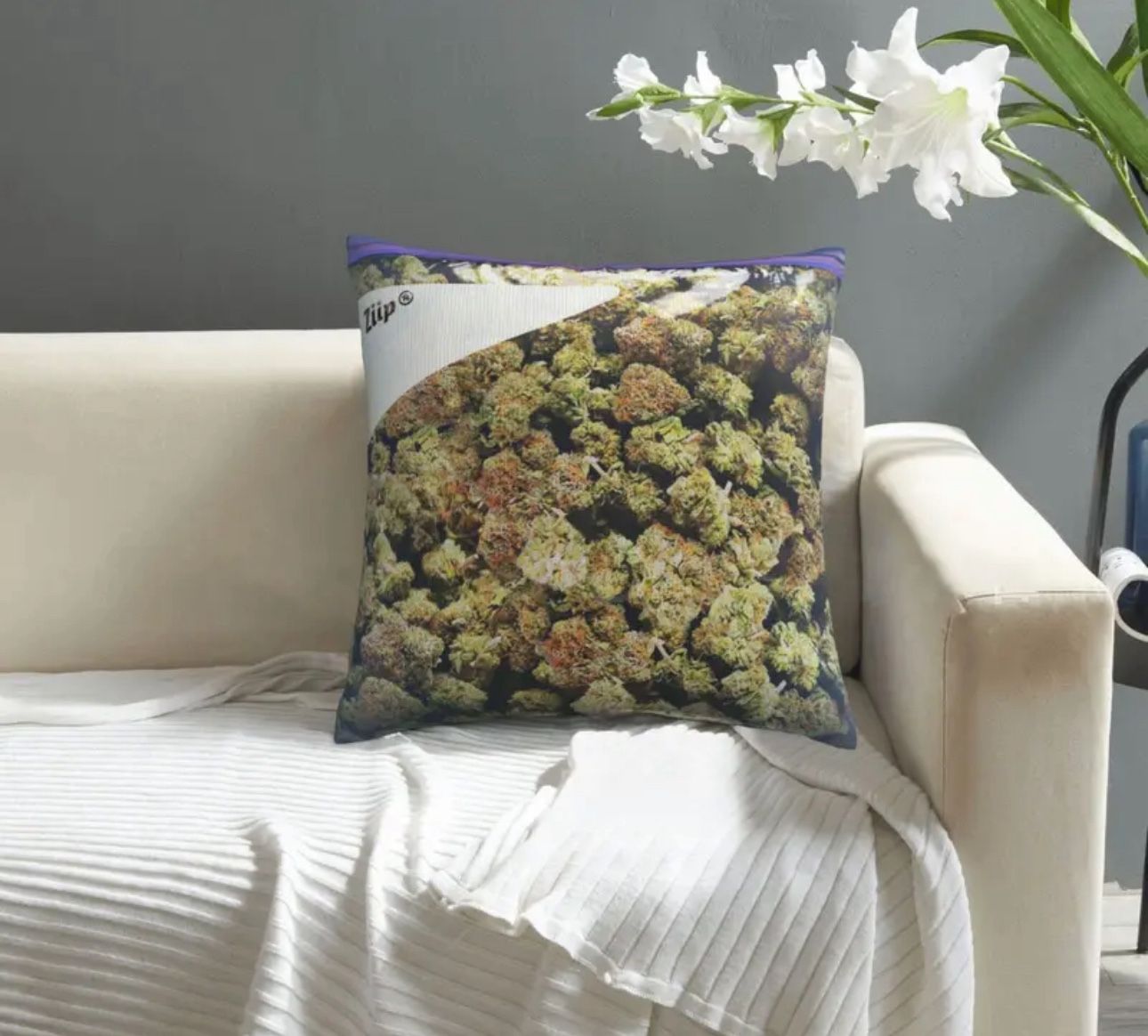 Loud Pack Pillow Case
