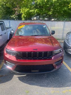 2023 Jeep Grand Cherokee