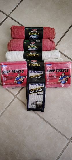 Turtle Shop Towels Buy All $14