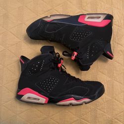 Nike Air Jordan Retro 6 “Infrared” OG