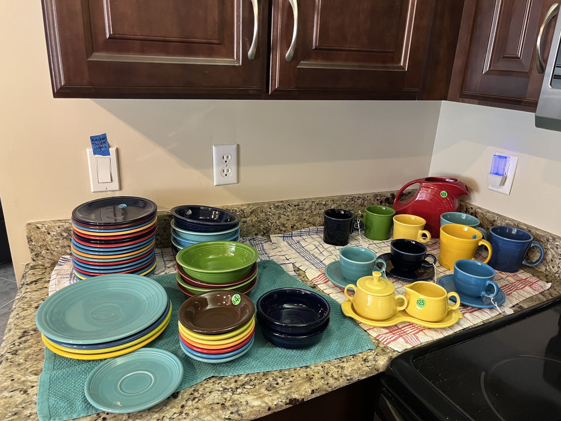 Fiesta Ware