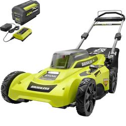 Ryobi 40 Volt Mower