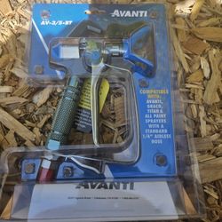 Avant-garde Airless Aoray Gun