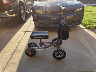 All Terrain Knee Scooter 