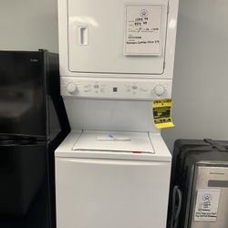NEW WASHER AND DRYER COMBO