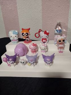 Hello kitty collection