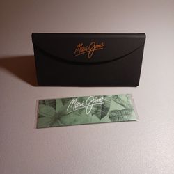 Maui Jim Trifold Sunglasses Case