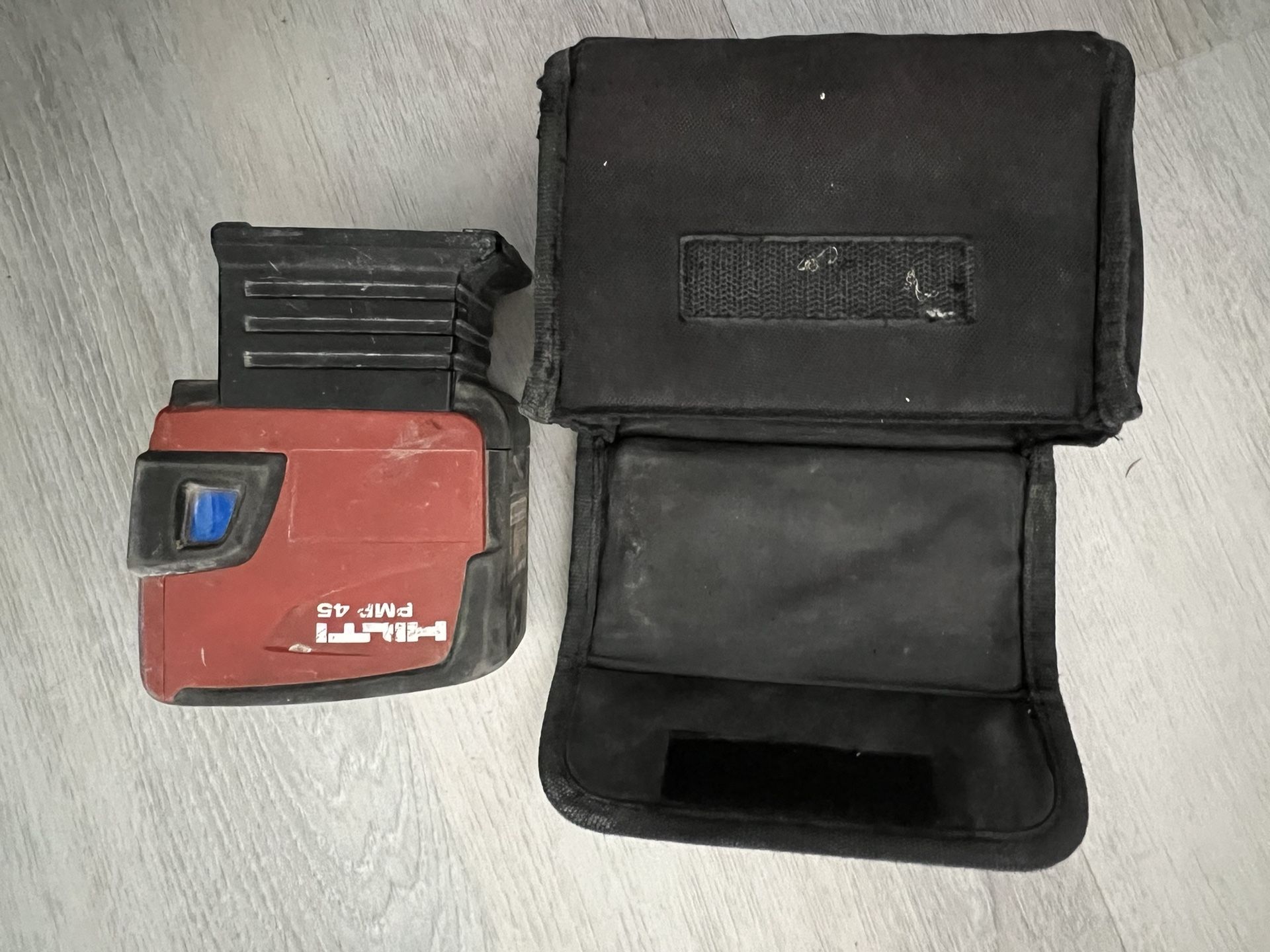 Láser Hilti De 5 Puntos