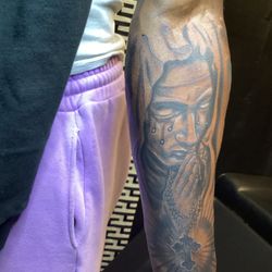 Custom Artwork. From Imagination To Your Body. 