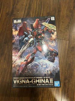 VIGNA-GHINA II Bandai Gundam Model Kit