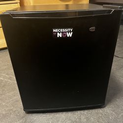 Necessity Mini Refrigerator  