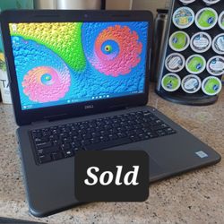 Loaded Laptop **Windows 11
Intel Core i5 Processor
Kaby Lake Technology