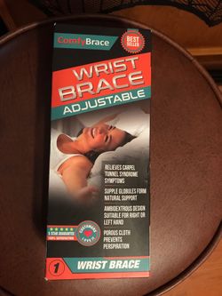 Wrist Brace