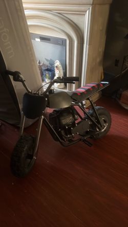 Small mini Bike