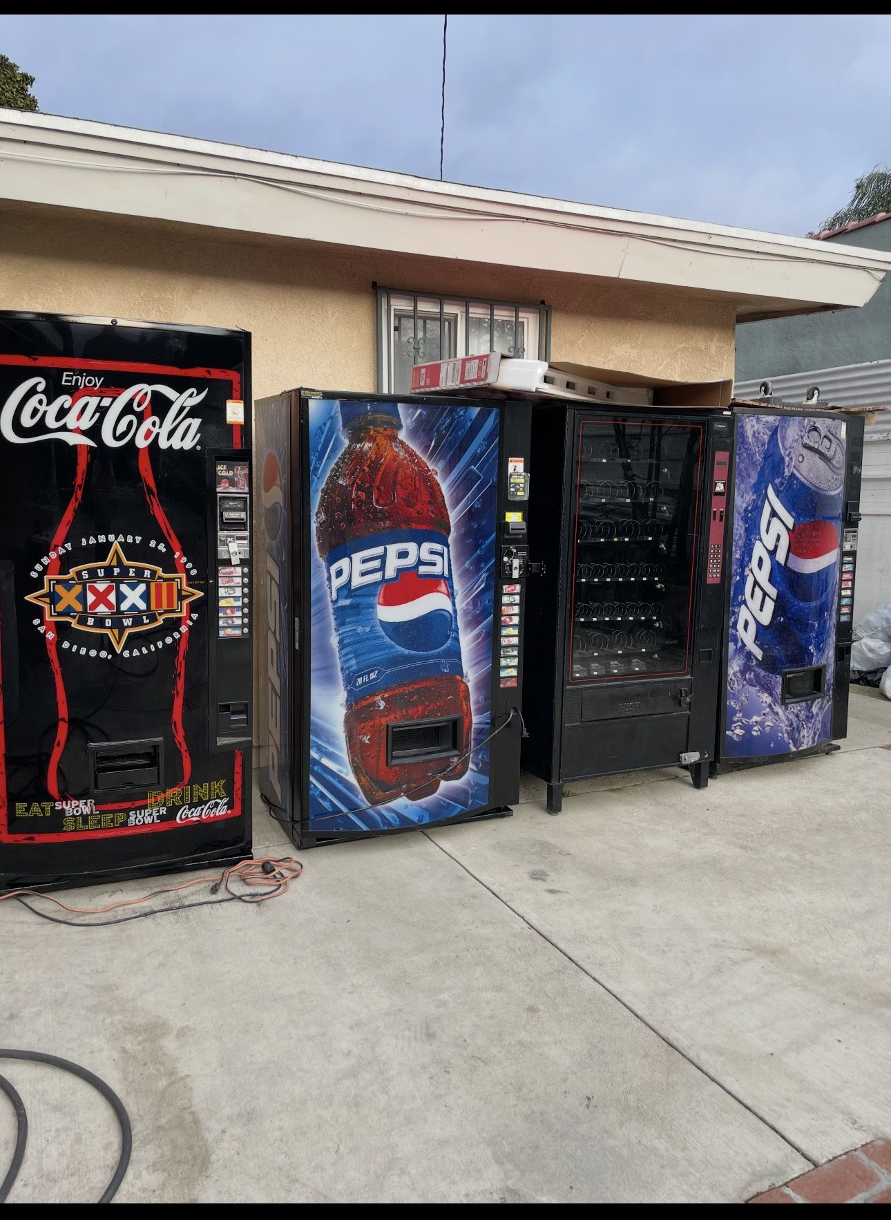 Vending Machine