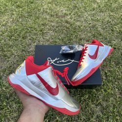 Nike Kobe 5 Protro Caitlin Clark Rookie of the Year 