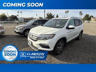 2018 Honda Pilot