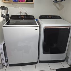 Samsung Washer/Dryer