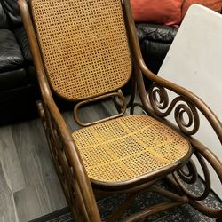 Vintage Rocking Chair From 1986