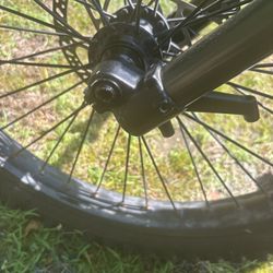Stealth Bomber Ebike 