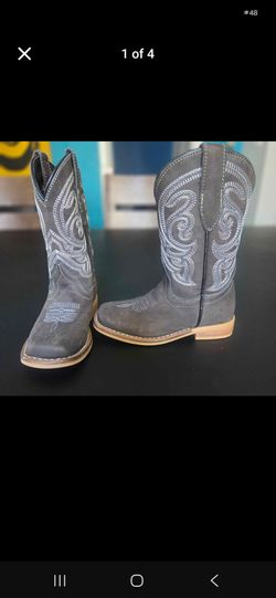 Toddler Boys Boots size 9