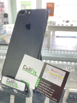 iPhone 7 Plus unlocked