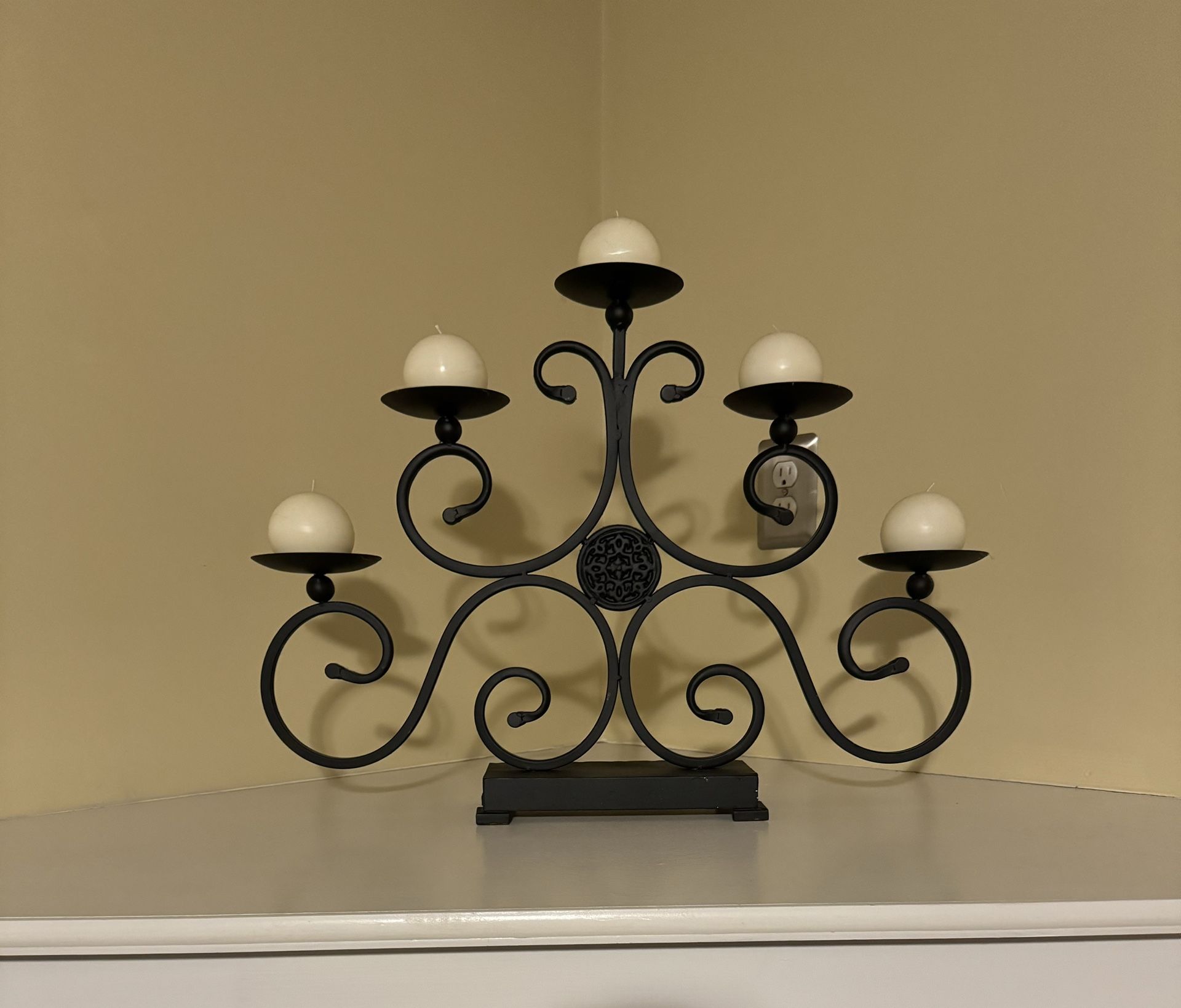 Candle Decor