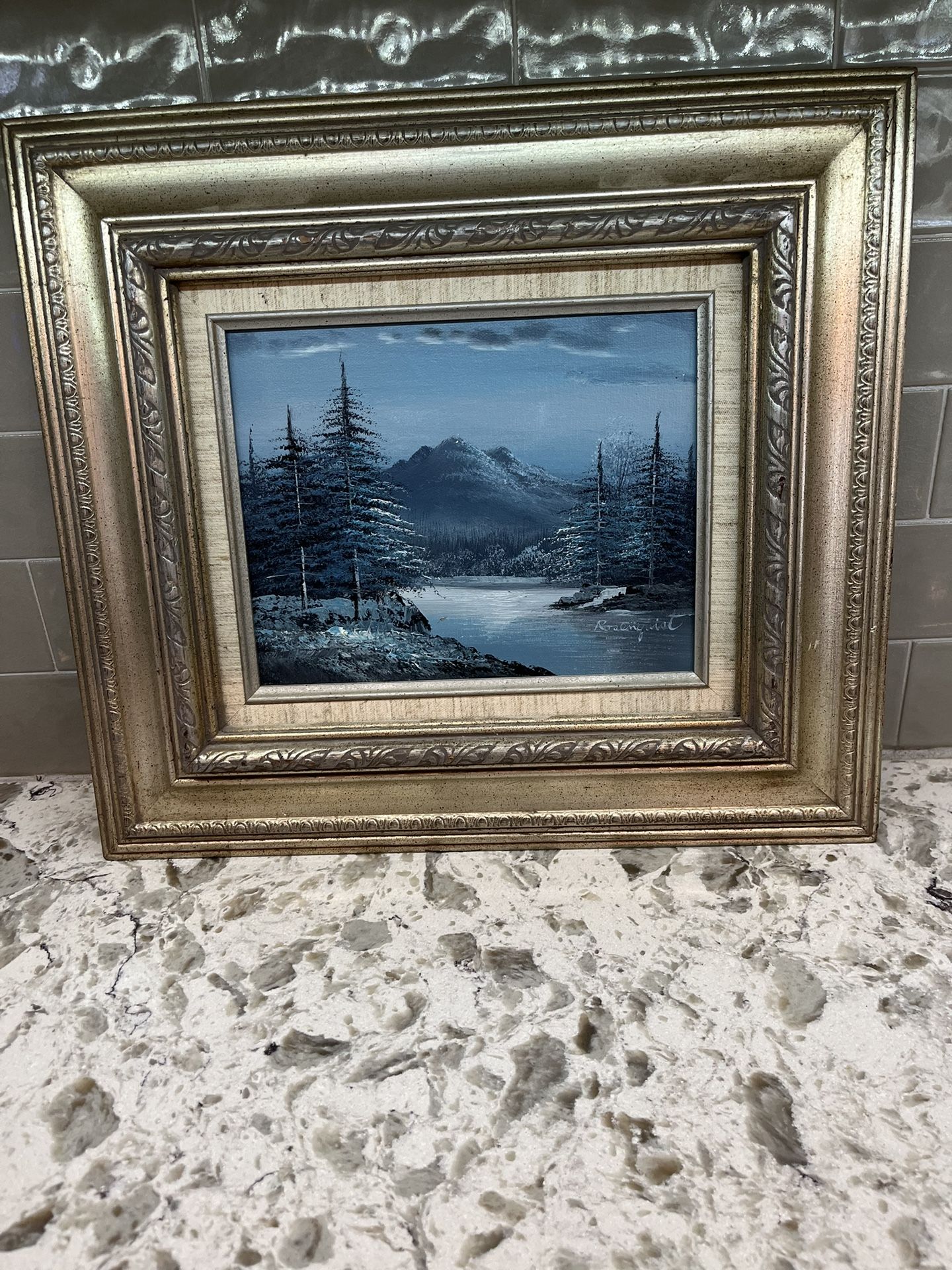 Beautiful Picture Or Frame