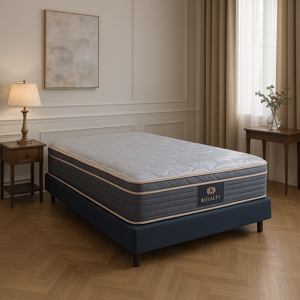 Queen Size Mattress Pillow Top 14” Inches Thick ✨New From Factory Excellent Comfort Also Available: Twin, Full And King Same Day Delivery 🚚 