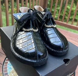 Martine Rose Supreme Clarks Originals