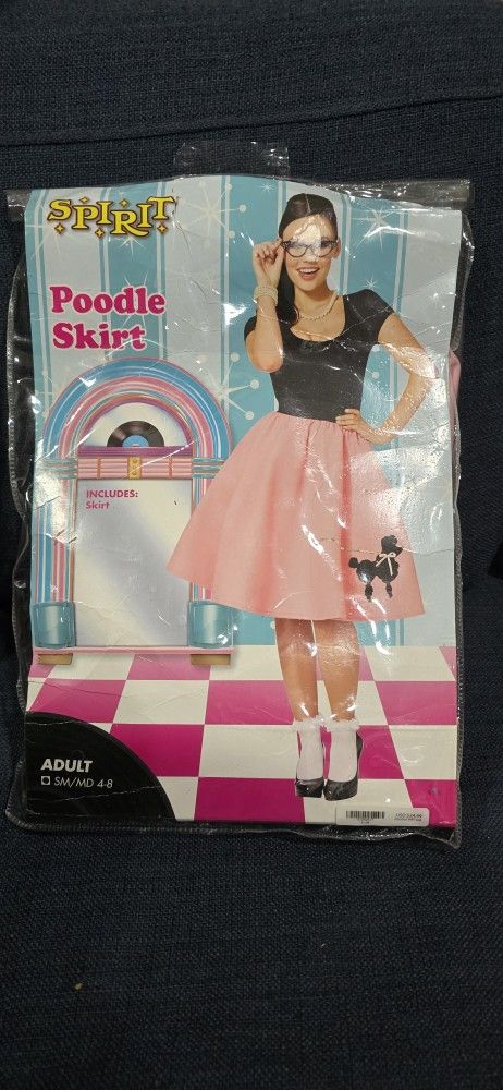 Poodle Skirt