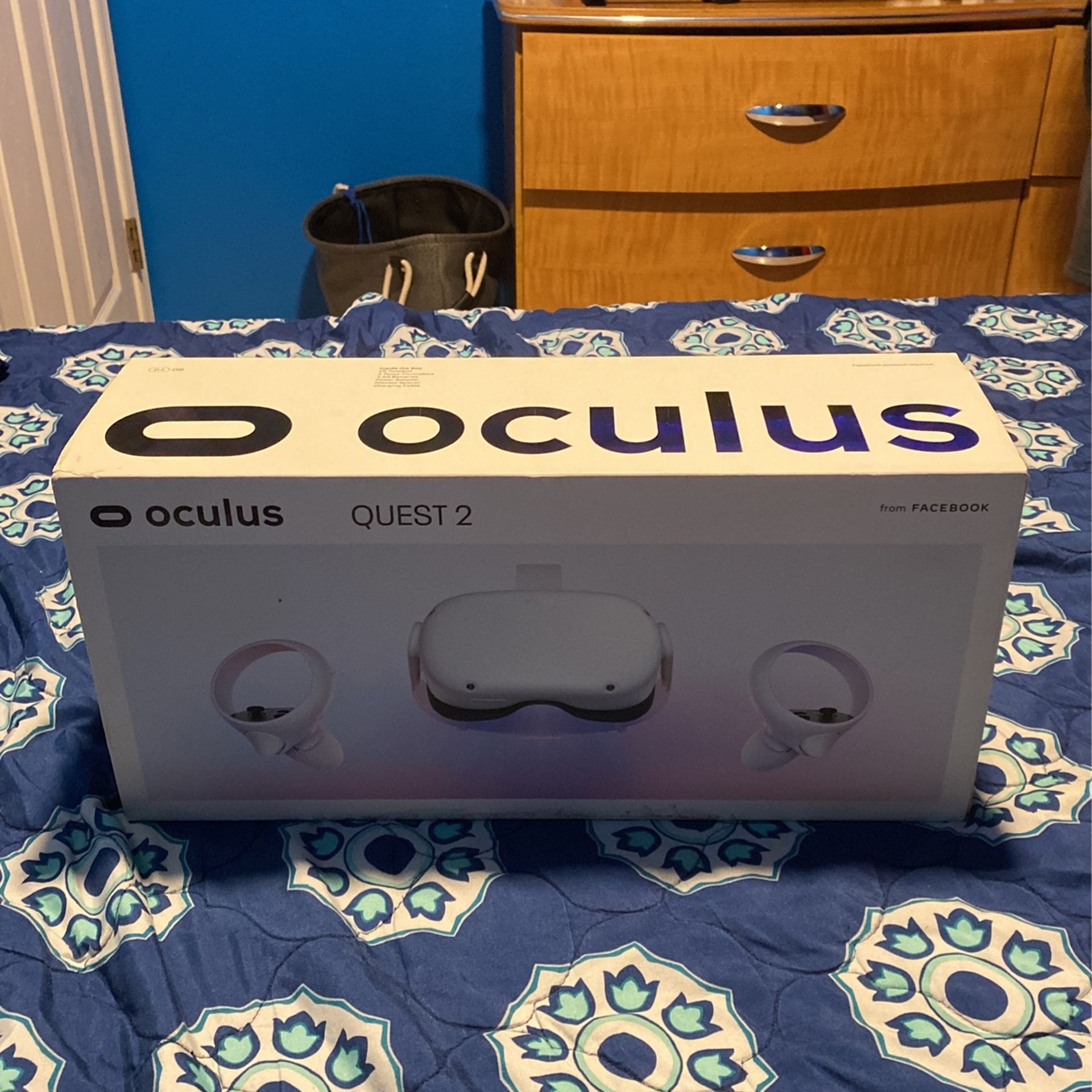 Oculus Quest 2 64GB