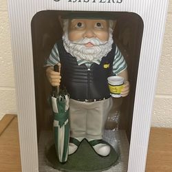 2026 Masters Gnome