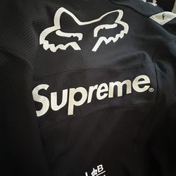 Supreme Fox Racing Jersey