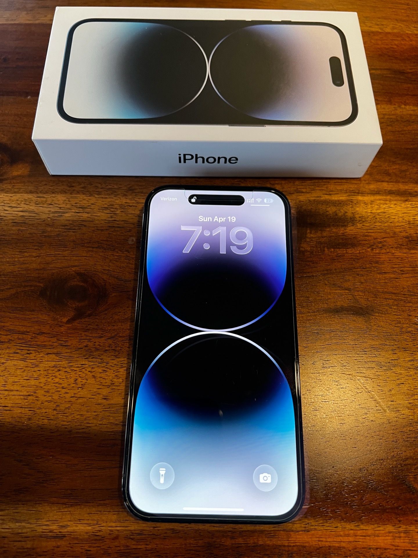 iPhone 14 Pro 128GB