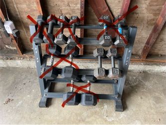 Dumbbells