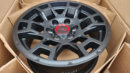New 17" Toyota TRD PRO Wheels Tires Tacoma 4runner FJ CRUISER TUNDRA SEQUOIA Lexus GX460 Gx470