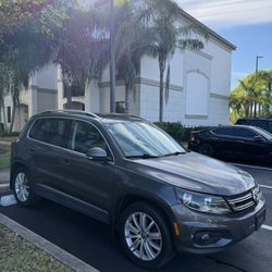 Se Vende VolkswagenTiguan