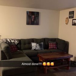 Sectional Couch