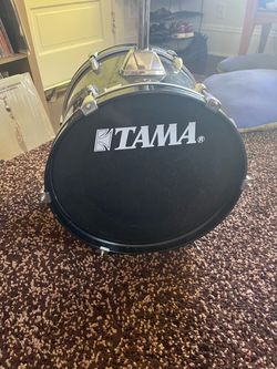 Compact Drum Kit - Partial