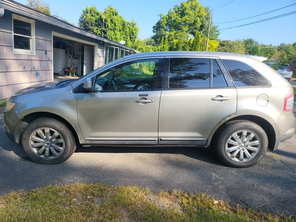 2008 Ford Edge