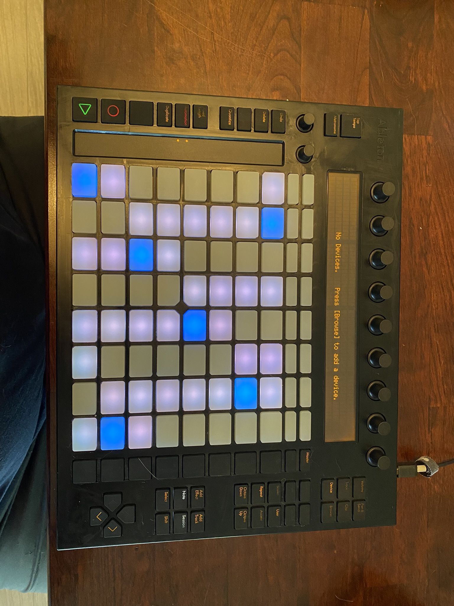 Ableton Push 1