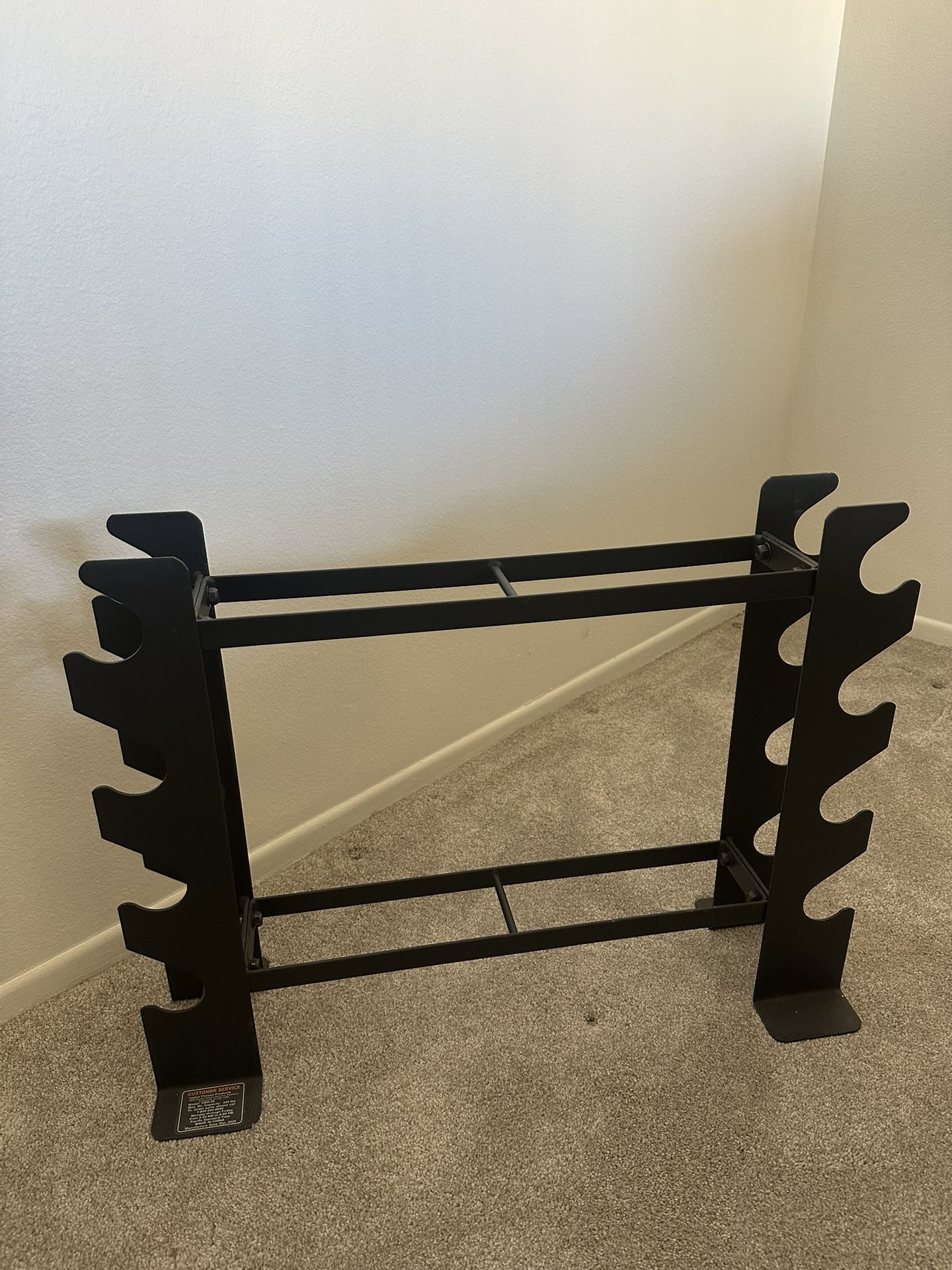 Dumbbell Holder