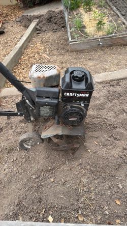 Rototiller