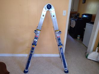 Werner 14ft. 5-in-1 Multi-Postion Pro