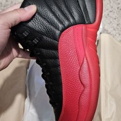 Jordan 12 Flu Game Sz10.5
