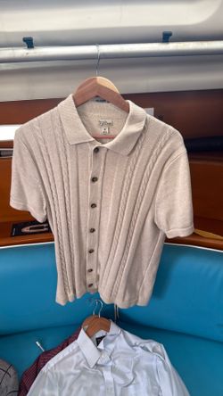 J crew knit polo