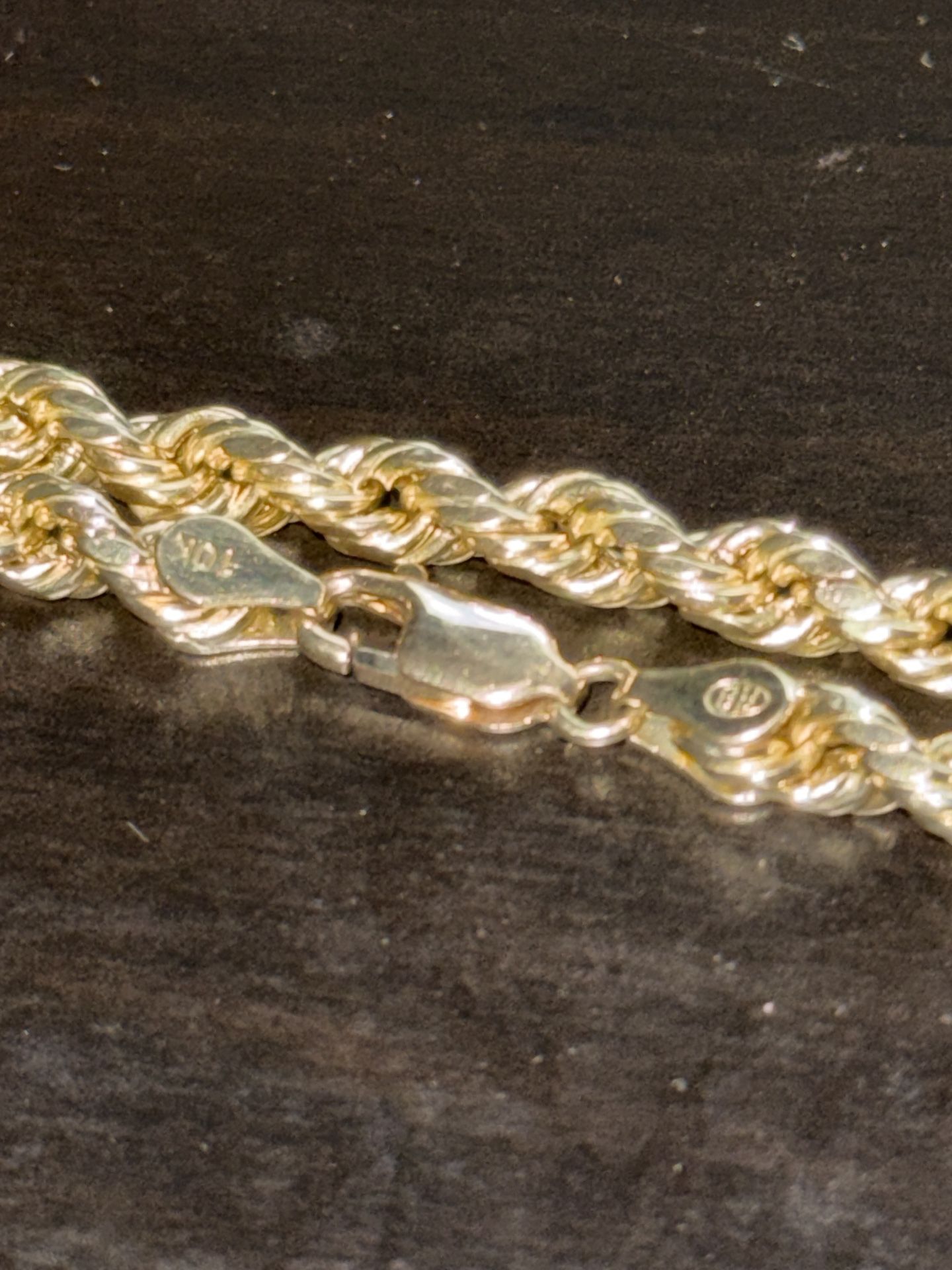 10k Gold Chain