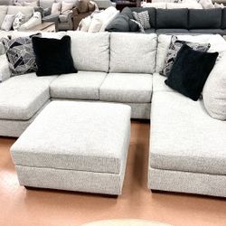 New Sectional 🔥🔥 TAKE IT HOME